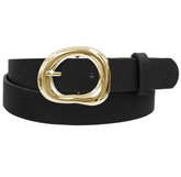 Golden Curve Belt